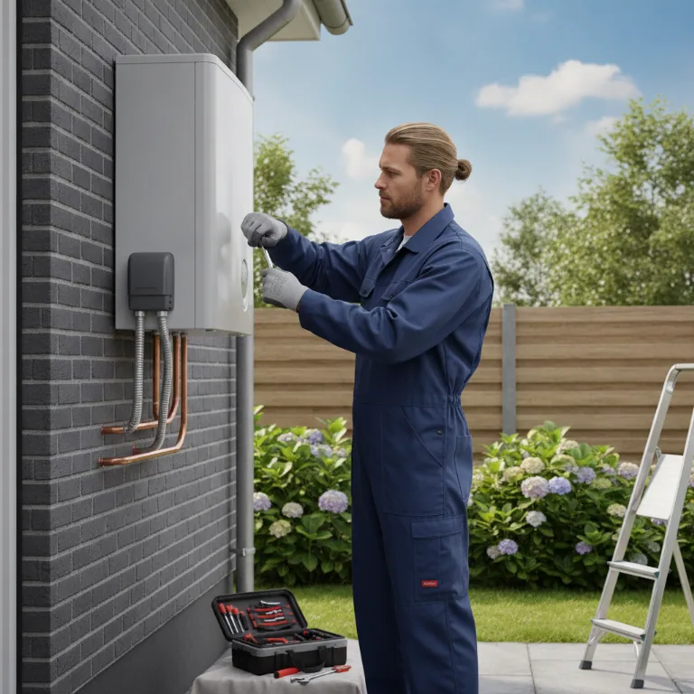 Wärmepumpeninstallateur Service in Aspern